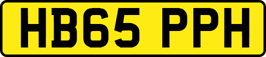 HB65PPH