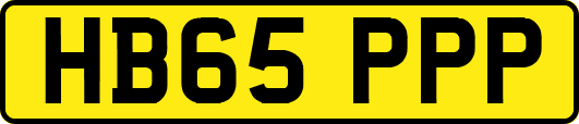HB65PPP