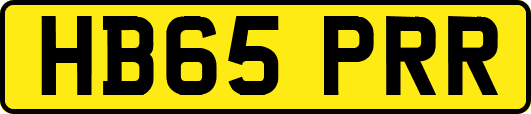 HB65PRR