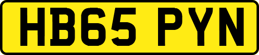 HB65PYN