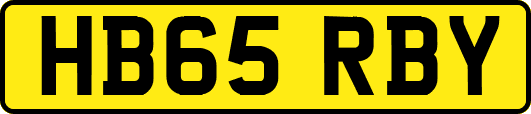 HB65RBY