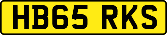 HB65RKS