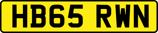 HB65RWN