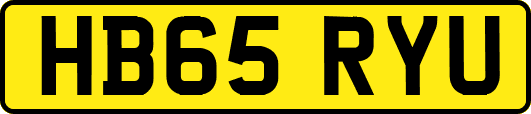 HB65RYU