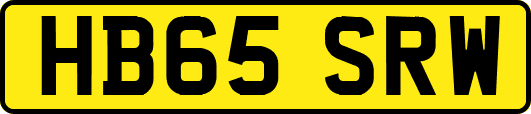 HB65SRW