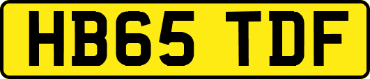 HB65TDF