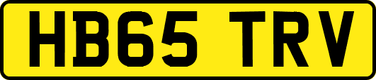 HB65TRV