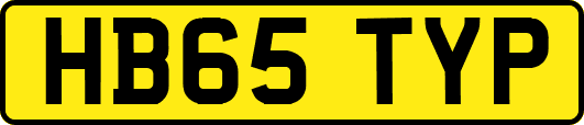 HB65TYP