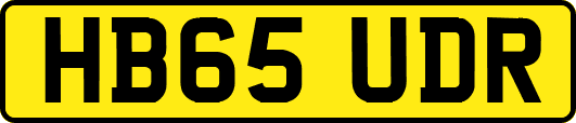 HB65UDR