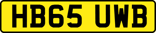 HB65UWB