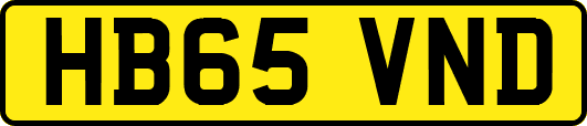 HB65VND