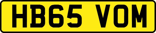 HB65VOM