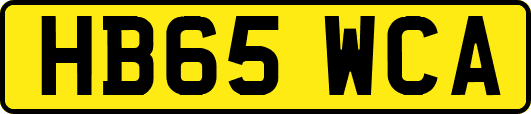 HB65WCA