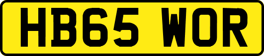 HB65WOR