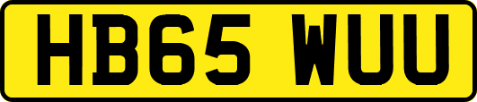 HB65WUU