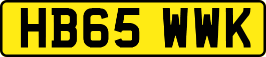 HB65WWK