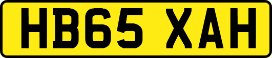 HB65XAH
