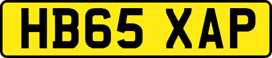 HB65XAP