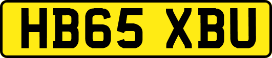 HB65XBU