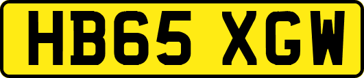 HB65XGW