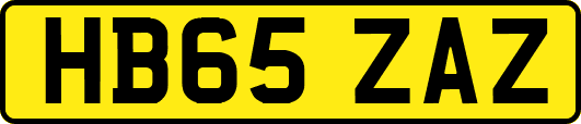 HB65ZAZ