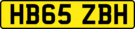 HB65ZBH