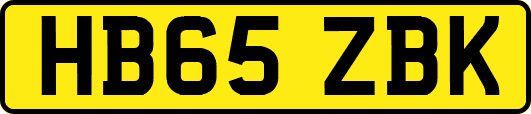 HB65ZBK