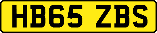HB65ZBS