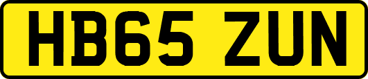 HB65ZUN