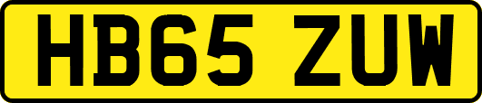 HB65ZUW