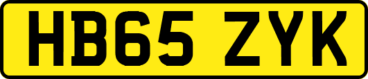 HB65ZYK