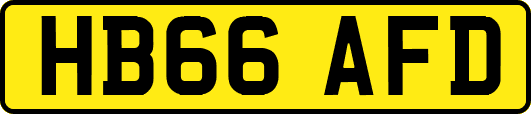 HB66AFD