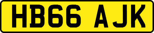 HB66AJK