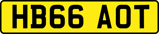 HB66AOT
