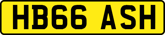 HB66ASH