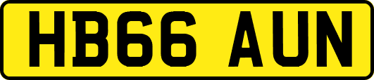 HB66AUN