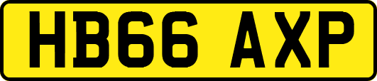 HB66AXP