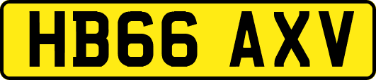 HB66AXV