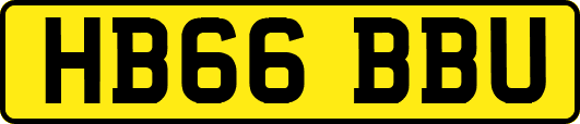 HB66BBU