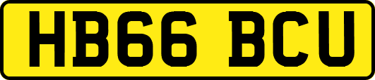HB66BCU
