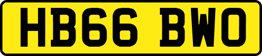 HB66BWO