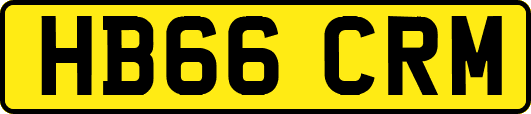 HB66CRM