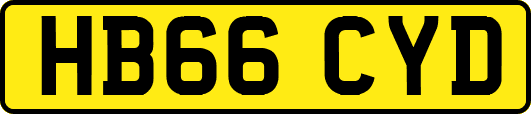HB66CYD