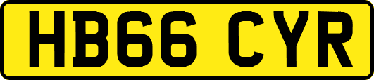 HB66CYR
