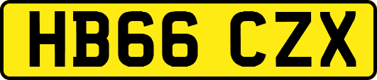 HB66CZX