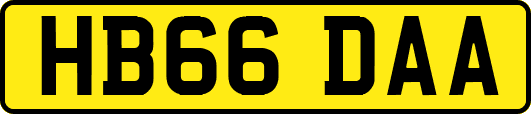 HB66DAA