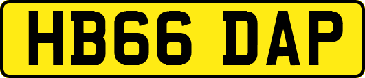 HB66DAP