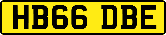HB66DBE