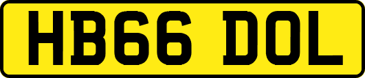 HB66DOL