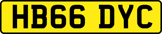 HB66DYC